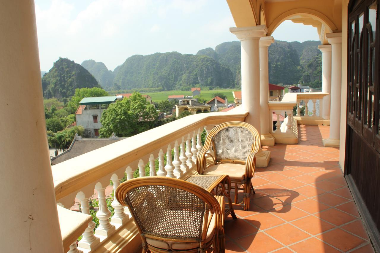 The Long Hotel Ninh Binh Exterior foto