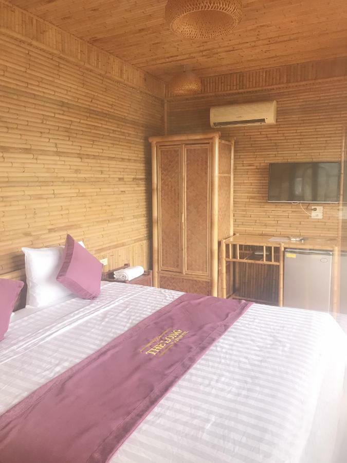 The Long Hotel Ninh Binh Exterior foto
