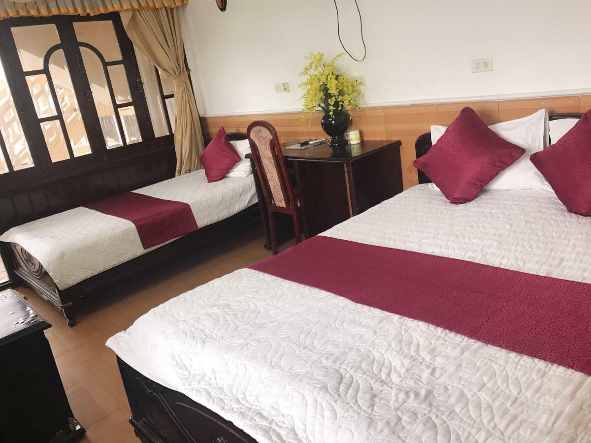 The Long Hotel Ninh Binh Exterior foto
