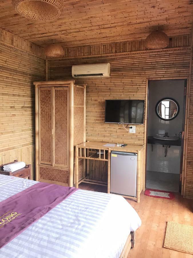 The Long Hotel Ninh Binh Exterior foto
