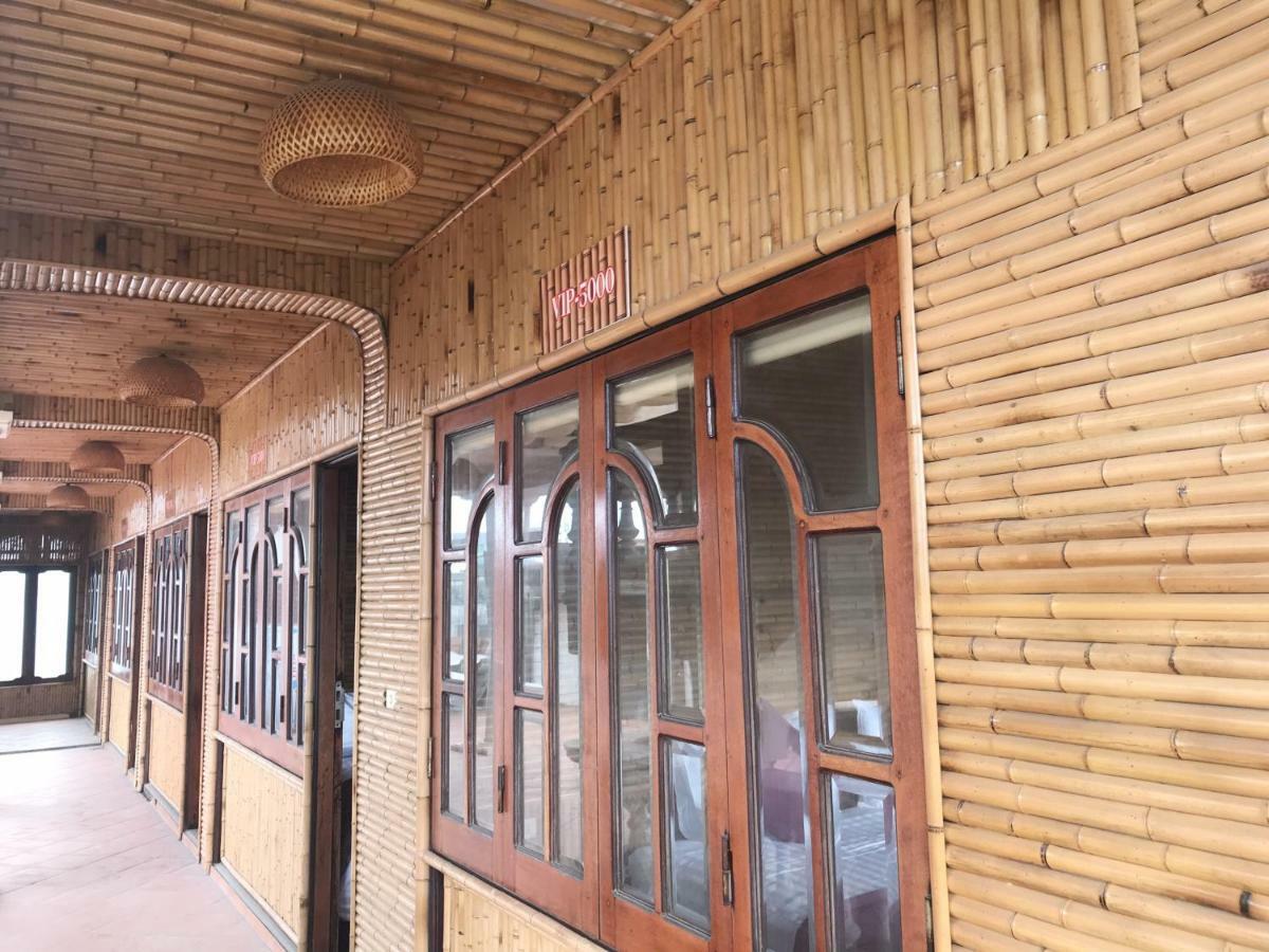 The Long Hotel Ninh Binh Exterior foto