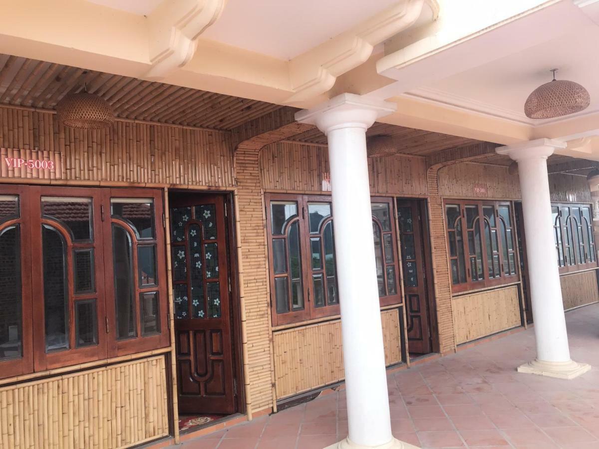The Long Hotel Ninh Binh Exterior foto